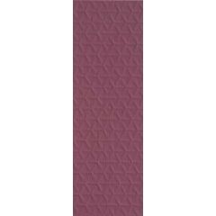 Керамическая плитка Dom ceramiche Pura rombo marsala 50х150 см (DPURB5156R)
