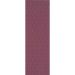 Керамическая плитка Dom ceramiche Pura rombo marsala 50х150 см (DPURB5156R)