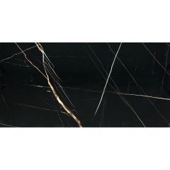 Керамогранит Kutahya Nox kristal black 60х120 см