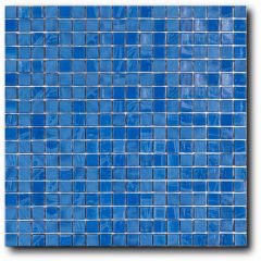 Мозайка Art and Natura (Art&Natura) стеклянная 15х15 мм Classic glass laura 3 29,5х29,5 см