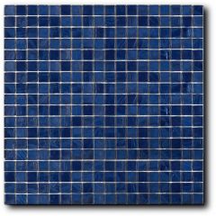 Мозайка Art and Natura (Art&Natura) стеклянная 15х15 мм Classic glass laura 4 29,5х29,5 см