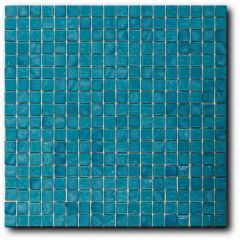 Мозайка Art and Natura (Art&Natura) стеклянная 15х15 мм Classic glass alessandra 3 29,5х29,5 см