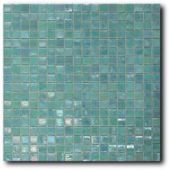 Мозайка Art and Natura (Art&Natura) стеклянная 15х15 мм Classic glass fernanda 2 29,5х29,5 см