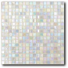 Мозайка Art and Natura (Art&Natura) стеклянная 15х15 мм Classic glass josie 29,5х29,5 см