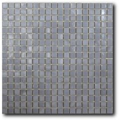 Мозайка Art and Natura (Art&Natura) стеклянная 15х15 мм Classic glass kate 1 29,5х29,5 см