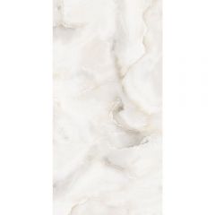 Керамогранит Art and Natura Ceramica Onyх cloud white glossy 60х120 см