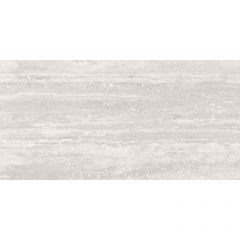 Керамогранит Art and Natura Ceramica Travertino bianco relief matt 60х120 см