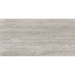 Керамогранит Art and Natura Ceramica Travertino grigio relief matt 60х120 см
