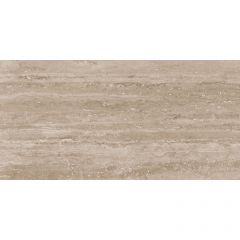 Керамогранит Art and Natura Ceramica Travertino noce relief matt 60х120 см