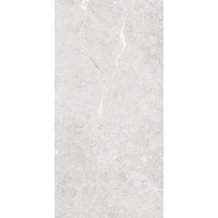 Керамогранит Art and Natura Ceramica Una pietra nordiх silver rustic carving 60х120 см