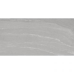 Керамогранит Ergon Stone talk martellata grey nat 60х120 см