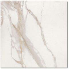 Керамогранит Keope Elements luх calacatta gold lap rt 60х60 см