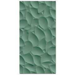 Керамическая плитка Love Ceramic Genesis leaf green matt rett 30х60 см