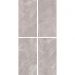 Керамогранит Ascale (Аскейл) Armani Silver Soft матовый 160х320 см, ппп00064128