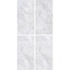 Керамогранит Ascale Bahia Silver Soft Matt.Mix 4 вариации 160х320 см, ппп00064125