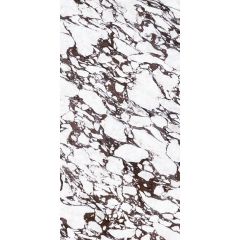 Керамогранит Ascale Bookmatch Calacatta Viola B Polished 160х320 см, ппп00078067