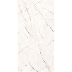 Керамогранит Ascale Bookmatch Crystal Lux White A Soft Matt. 160х320 см, ппп00078071