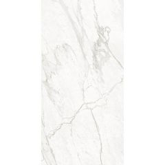 Керамогранит Ascale Bookmatch Grassi White A Polished 160х320 см, ппп00064130