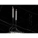 Керамогранит Ascale (Аскейл) Marquina Black B Soft матовый 160х320 см, ппп00065288