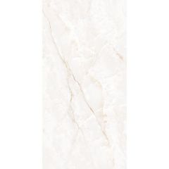 Керамогранит Ascale Bookmatch Onice Lux White A Polished 160х320 см, ппп00078090