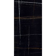 Керамогранит Ascale Bookmatch Sahara Noir A Polished 160х320 см, ппп00078100
