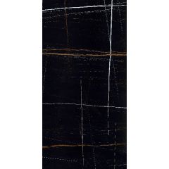 Керамогранит Ascale Bookmatch Sahara Noir B Soft Matt. 160х320 см, ппп00078103