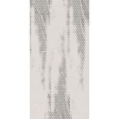 Керамогранит Mita Ceramic Dixon White Decor-1 Серый 60х120 см
