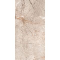 Керамогранит Mita Ceramic RS Atlantic Beige Carving Бежевый 60х120 см