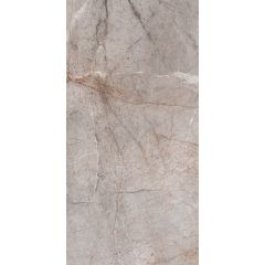 Керамогранит Mita Ceramic RS Atlantic Grey Carving Серый 60х120 см