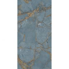 Керамогранит Mita Ceramic Triana Aqua Carving Серый 60х120 см