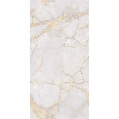 Керамогранит Mita Ceramic Triana White Carving Белый 60х120 см