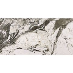 Керамогранит Golden Silk Carving Серый 60х120 см Матовый (YAT612S1293)