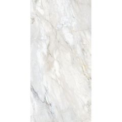 Керамогранит Golden Silk Carving Белый 60х120 см Матовый (YAT612P1653)