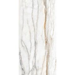 Керамогранит Golden Silk Carving Белый 60х120 см Матовый (YAT612P1642)