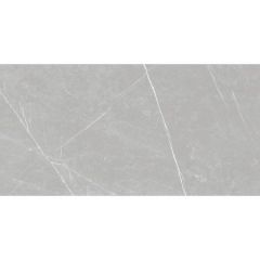 Керамогранит Sol Pietra Grey Серый 60х120 см Полированный (PIETRA GREY 60x120 CARVING)