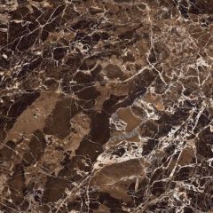 Керамогранит Sol Neo Empera Коричневый 60х60 см Полированный (Neo Empera Brown 60x60)