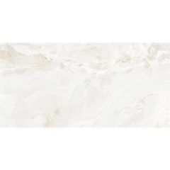 Керамогранит Onyx Astral Polished Белый 60х120 см Полированный (QI612P6701M)