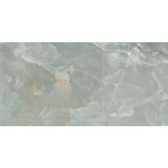 Керамогранит Onyx Astral Polished Зеленый 60х120 см Полированный (QI612P6706M)