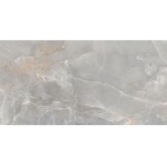 Керамогранит Onyx Astral Polished Серый 60х120 см Полированный (QI612P6708M)