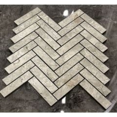Керамогранит Riverstone Mosaic Серый 30х30 см Матовый (RIVERSTONE Grigio Mosaic 30x30)