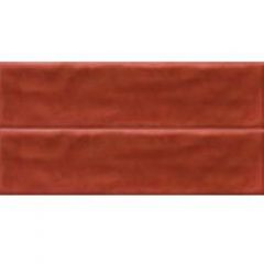 Керамическая плитка Ink Rhyme Glossy Ruby Красная 7.5х30 см (Y4M731505-C11)