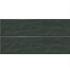 Керамическая плитка Ink Rhyme Glossy Dark Breen Зеленая 7.5х30 см (Y4M731505-C8)