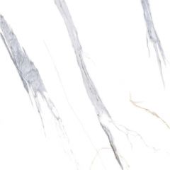 Плитка напольная Тянь Шань Махаон 45x45 см Белая TP453604D