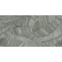 Плитка настенная Тянь Шань Филира Декор 1 Серая, матовая 30x60 см TP3654H1M