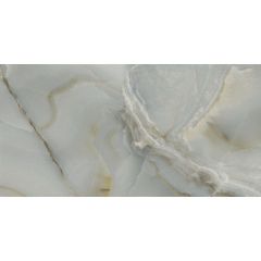 Плитка настенная Тянь Шань Меоланс Светло-серая, глянцевая 30x60 см TP3665B