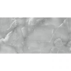 Плитка настенная Тянь Шань Сильвия Серая, глянцевая 30x60 см TP3666B