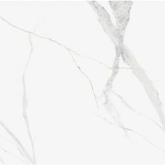 Плитка напольная Тянь Шань Махаон 41x41 см Белая TP413604D