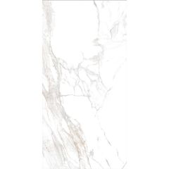 Керамогранит Absolut Gres Statuario Metrix полированный 120х60 см, AB1168G
