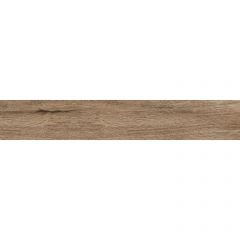 Керамогранит Absolut Gres Aroma Wood Brown матовый 120x20 см, AB1176W