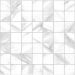 Керамогранит Absolut Gres (Абсолют Грес) Calacatta Grey мозайка матовая 30x30 см, AB1015M1